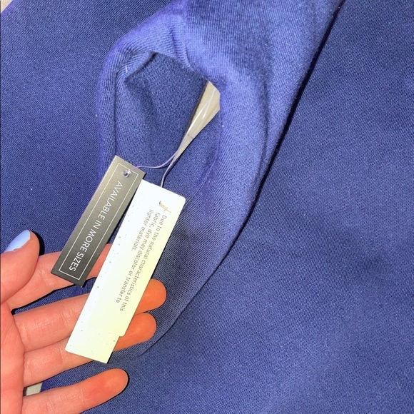 Montana cropped sweatshirt - Picture 2 of 3